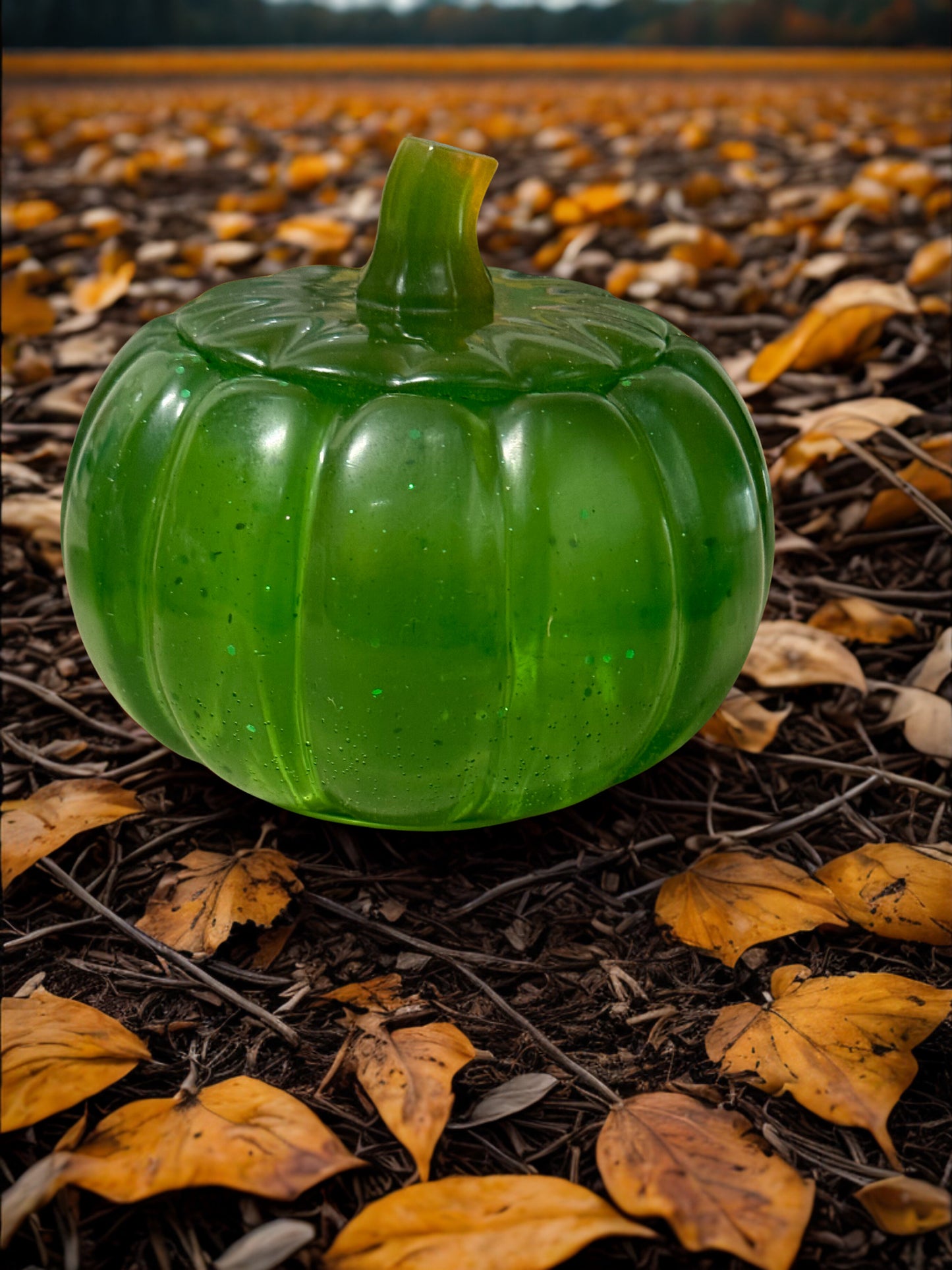 Pumpkin - Green
