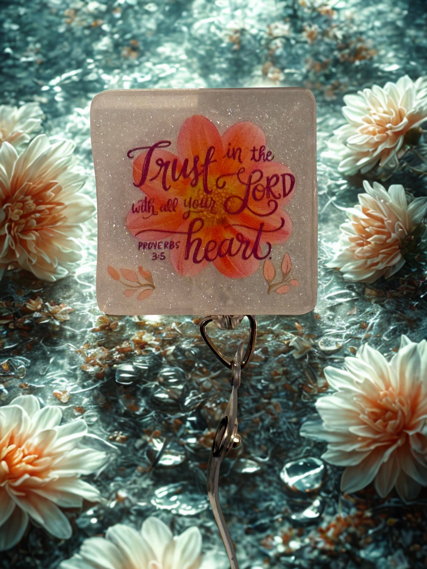 Badge Reel - Spiritual