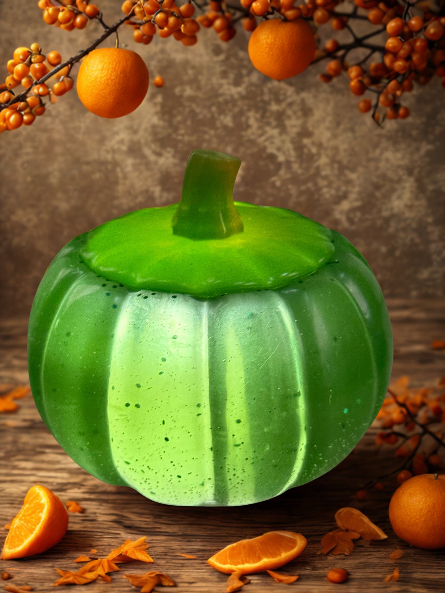 Pumpkin - Green