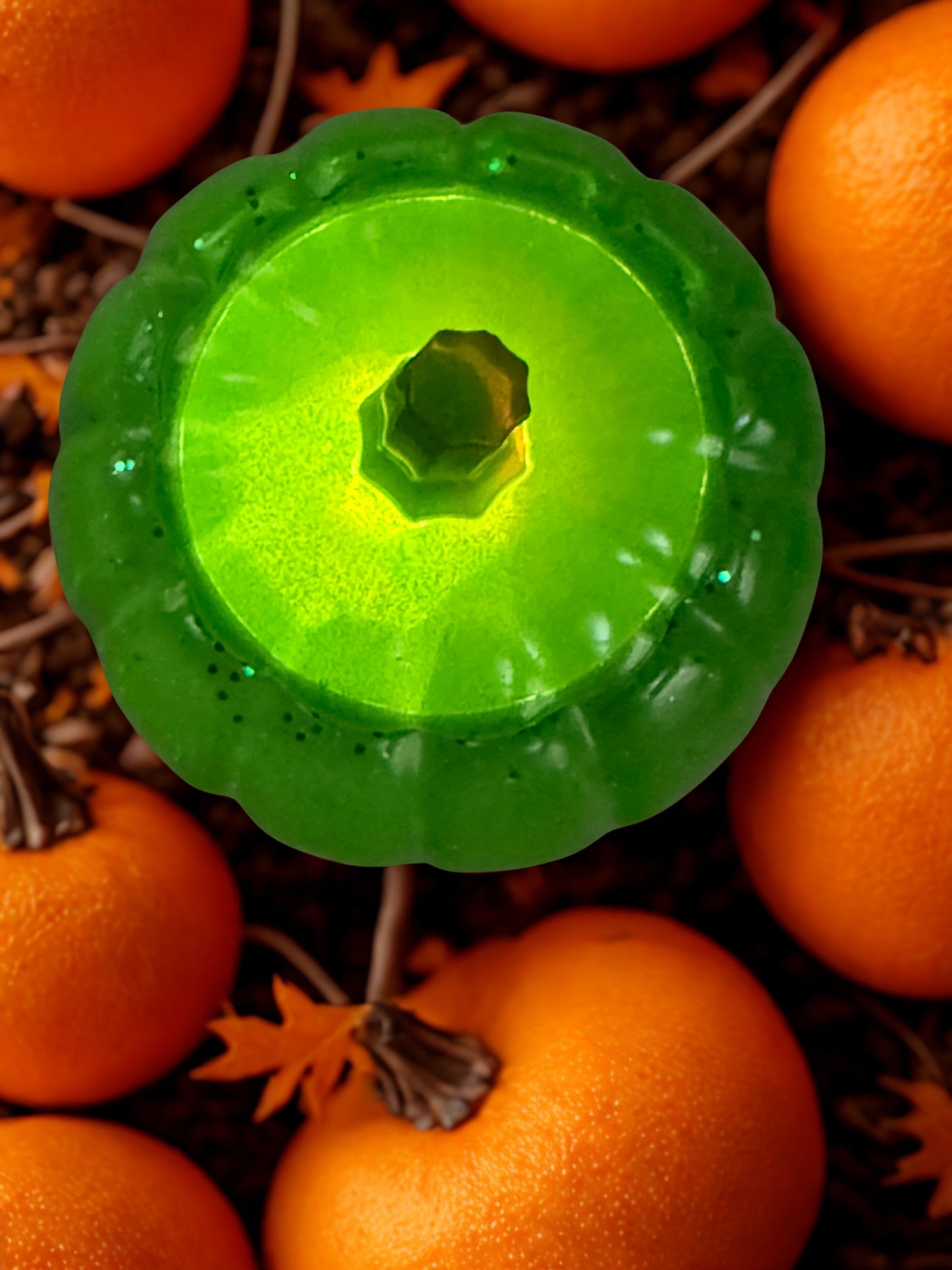 Pumpkin - Green
