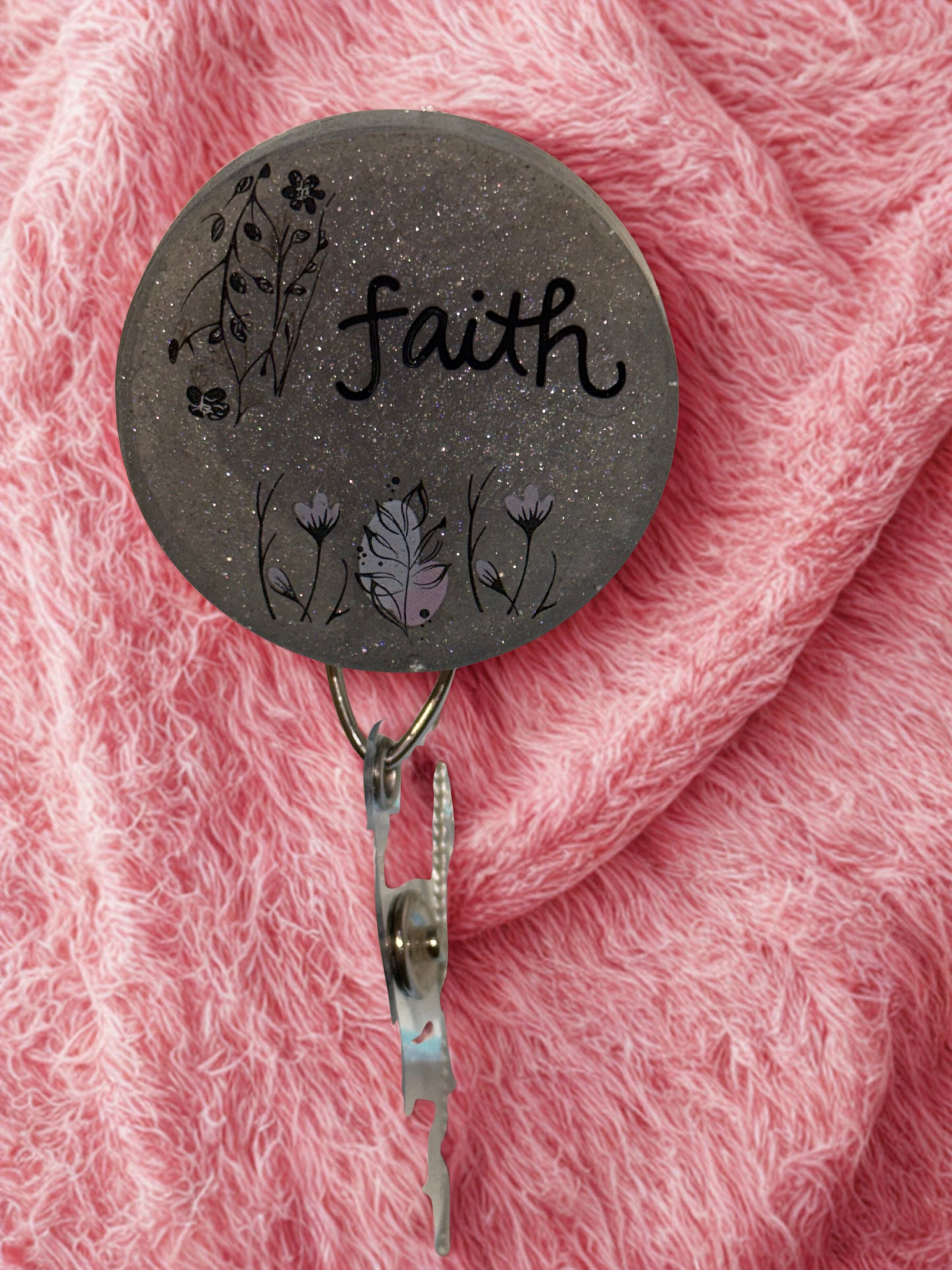 Badge Reel - Faith