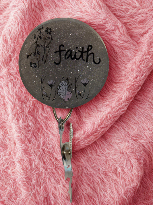 Badge Reel - Faith