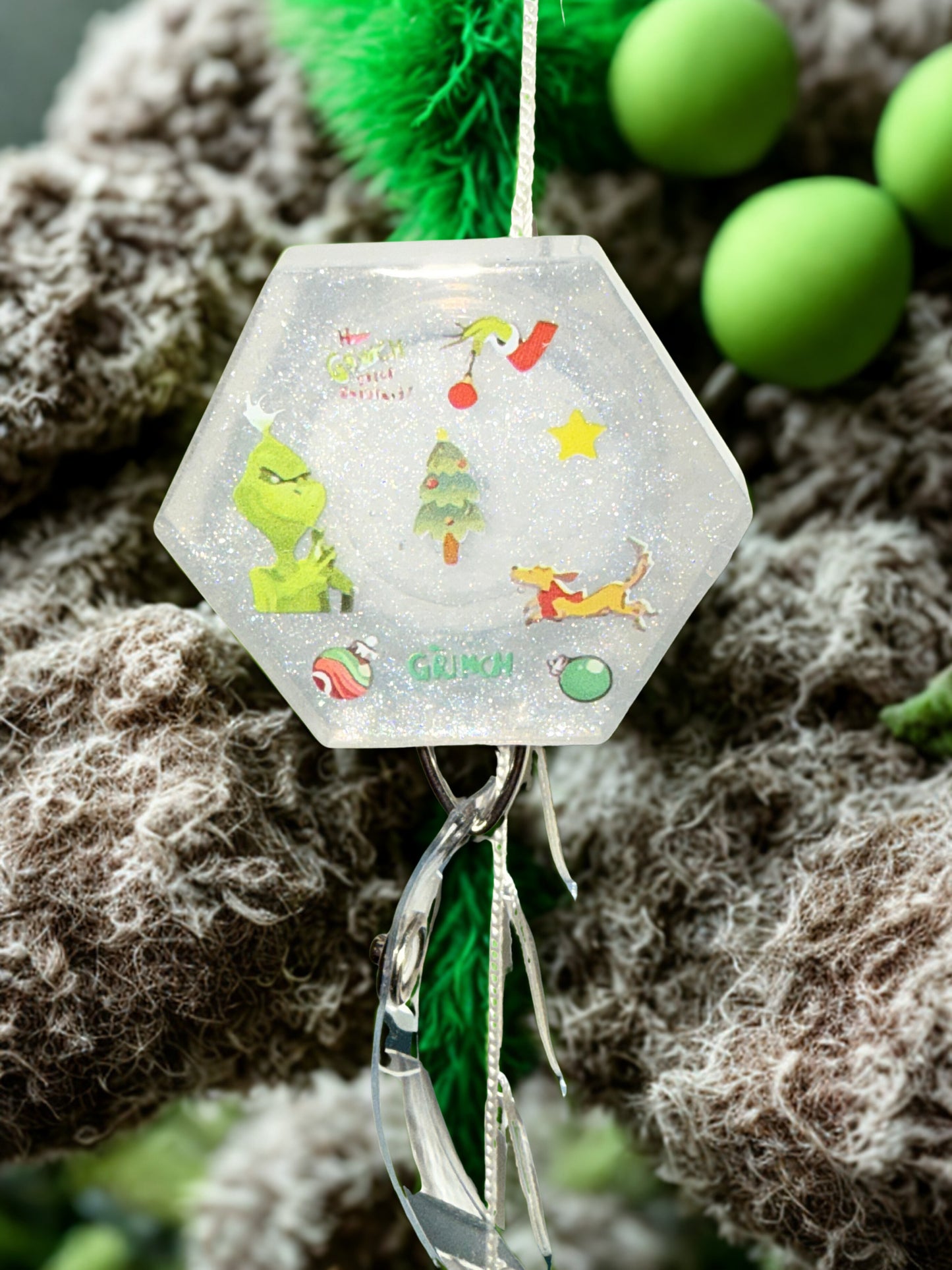 Badge Reel - Grinch