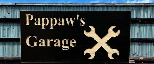 Pappaw's Garage