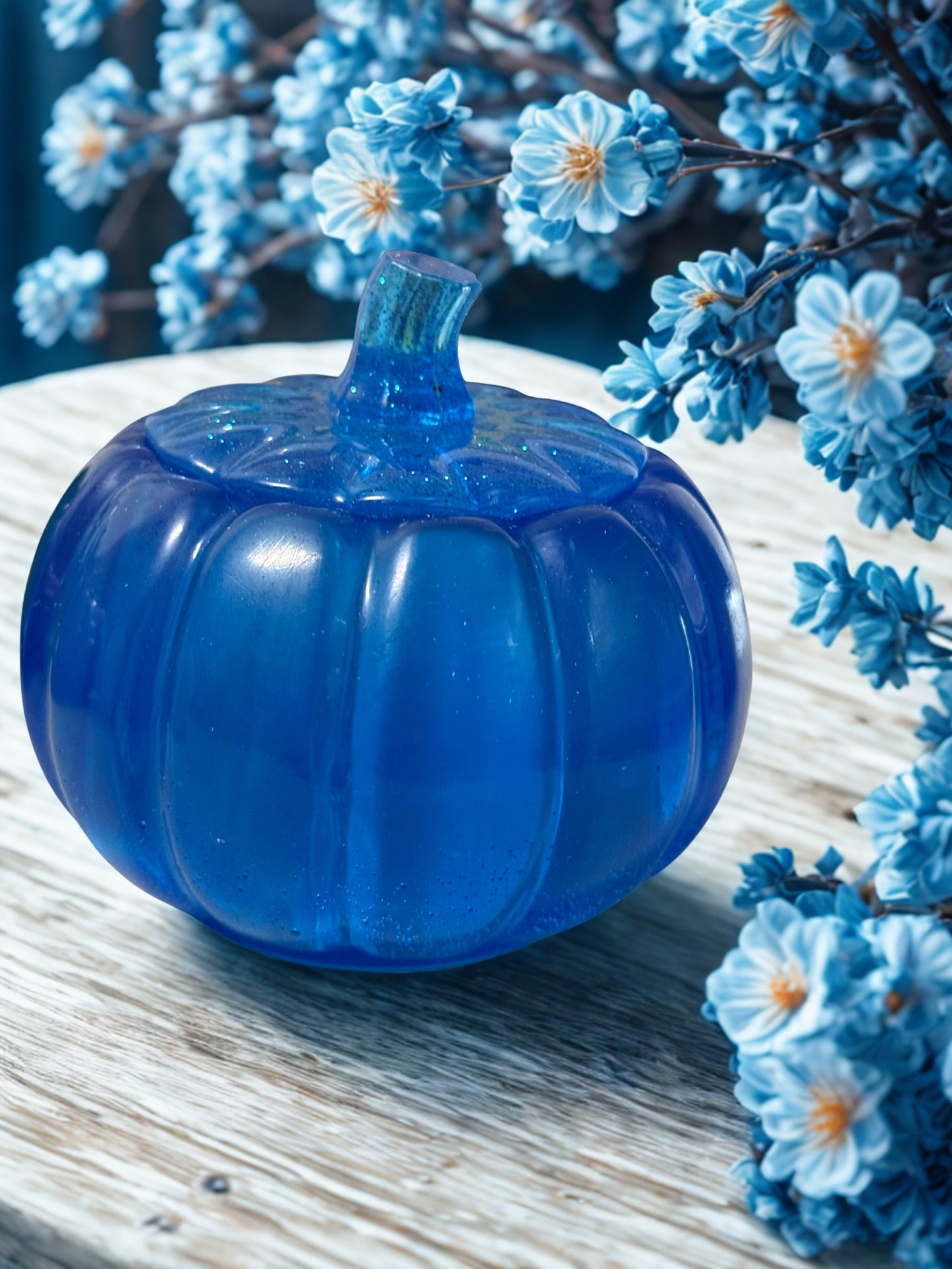 Pumpkin - Blue