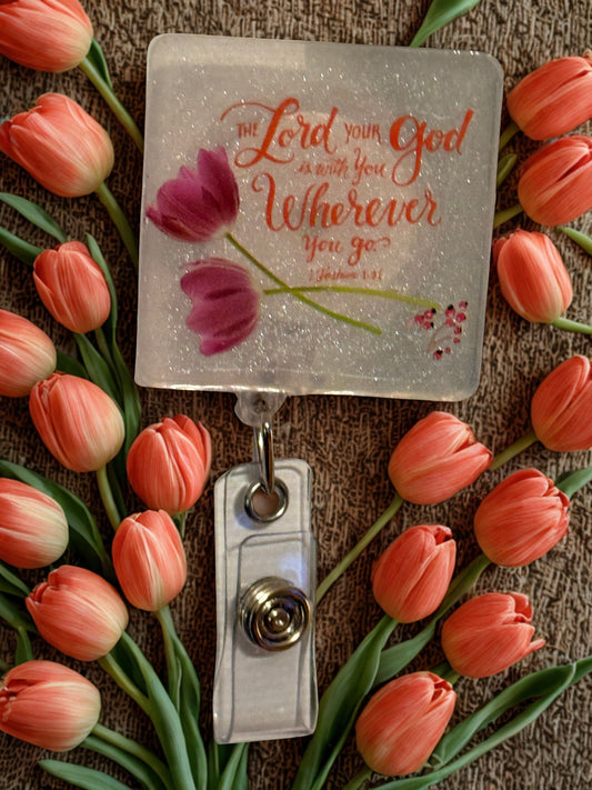 Badge Reel - Spiritual