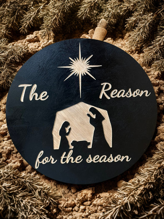 The reason for the season