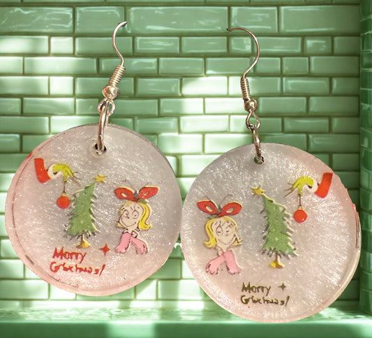 Earrings - Cindy Lou
