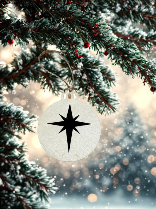 Christmas Ornament - Star