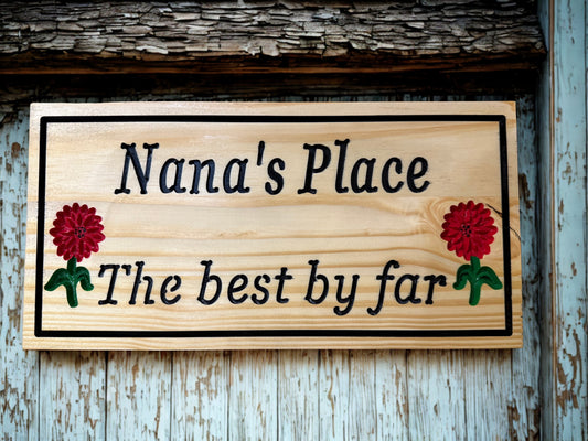 Nana's Place