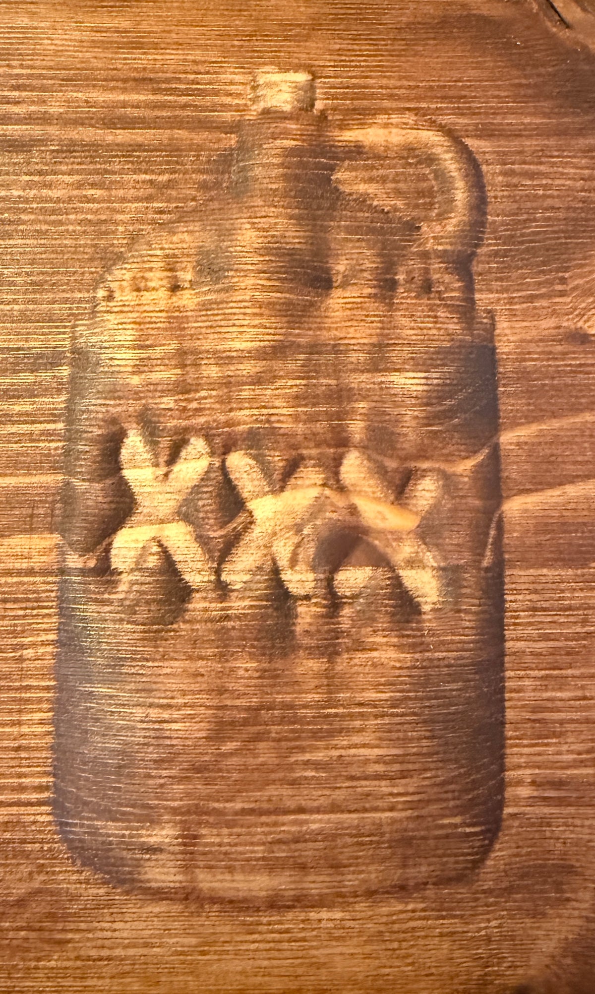 Moonshine Serving Tray