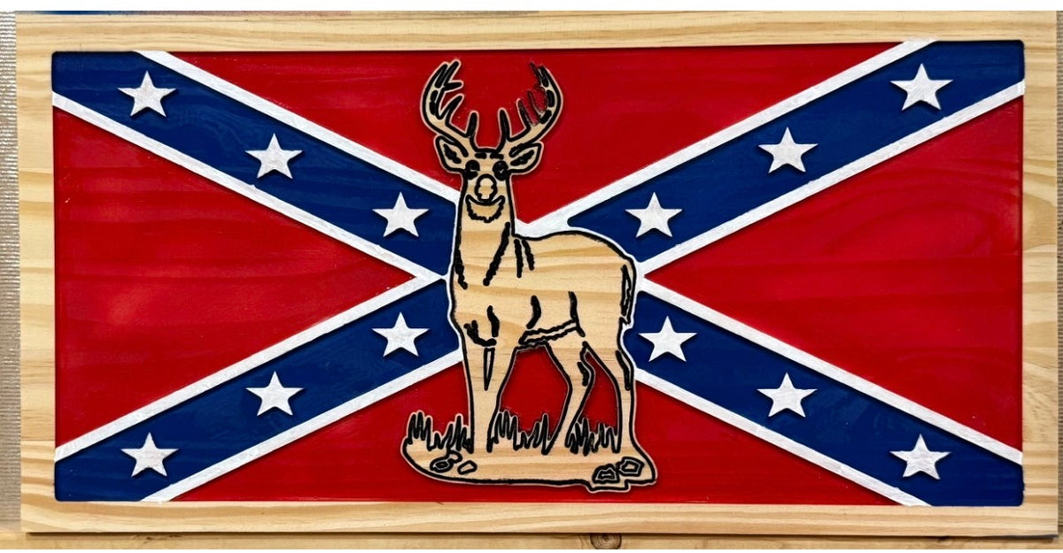 Deer Flag