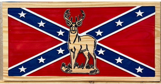 Deer Flag