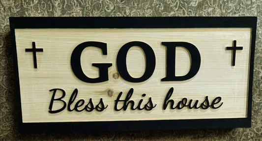 God Bless this House