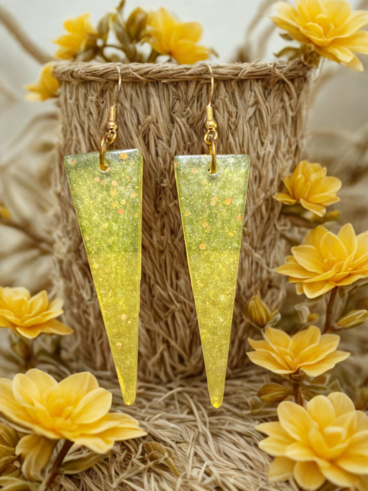 Earrings - Summer glitter